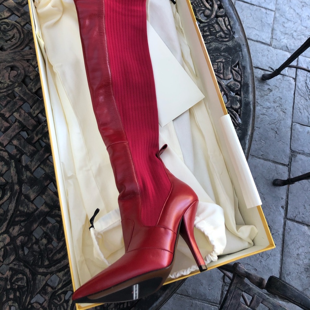 Fendi Boots